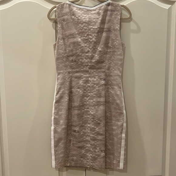 Tahari Dress - Light Mauve/Pink - Picture 2 of 7